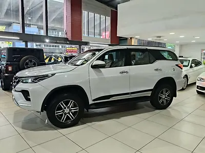 2023 Toyota Fortuner 4x2 2WD Diesel 2.8L Turbo Automatic