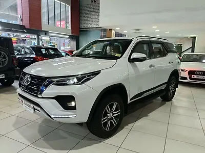 2023 Toyota Fortuner 4x2 2WD Diesel 2.8L Turbo Automatic