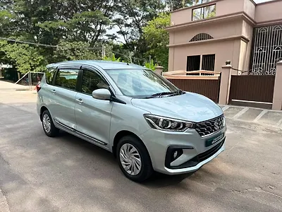 2022 Maruti Suzuki Ertiga VXi