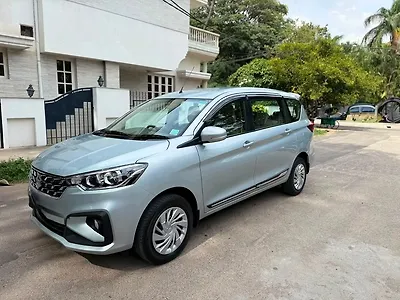 2022 Maruti Suzuki Ertiga VXi