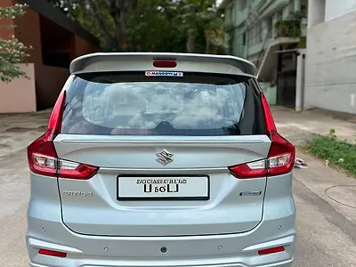 2022 Maruti Suzuki Ertiga VXi