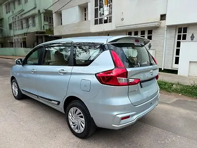 2022 Maruti Suzuki Ertiga VXi