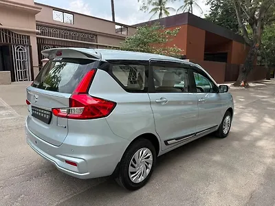 2022 Maruti Suzuki Ertiga VXi