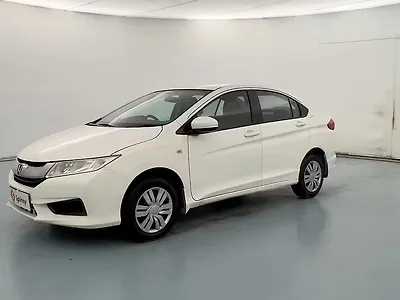 2015 Honda City SV CVT 1