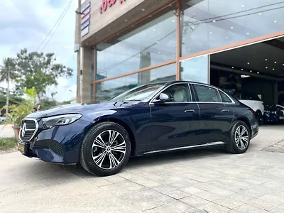 2025 Mercedes-Benz E-Class E220d