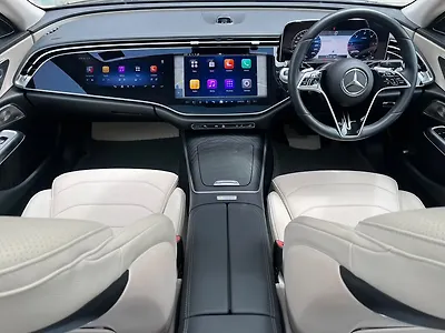 2025 Mercedes-Benz E-Class E220d