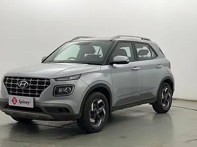 2019 Hyundai Venue SX Plus 1.0 Turbo DCT 1 2019 Hyundai Venue SX Plus 1.0 Turbo DCT 1