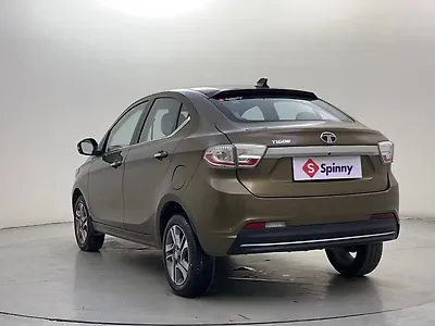 2024 Tata Tigor XZ Plus