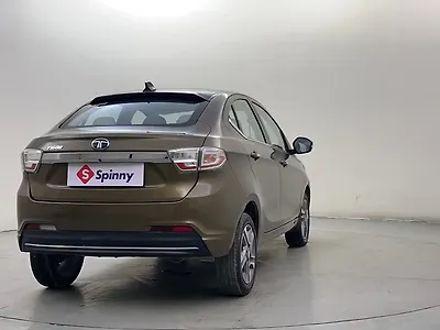 2024 Tata Tigor XZ Plus