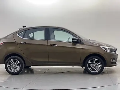 2024 Tata Tigor XZ Plus