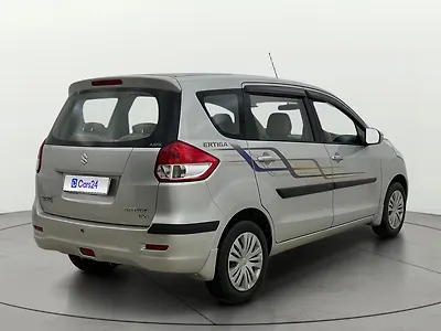 2014 Maruti Suzuki Ertiga Vxi ABS