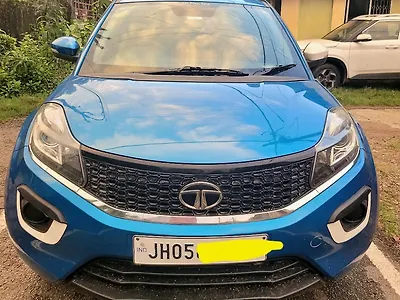 2018 Tata Nexon XM Diesel 1