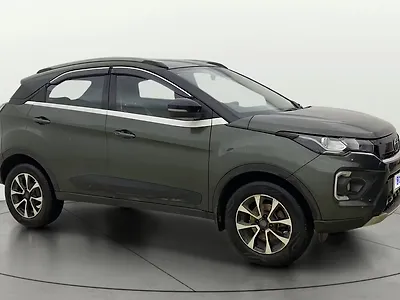 2021 Tata Nexon XZ Plus (O) Diesel 1