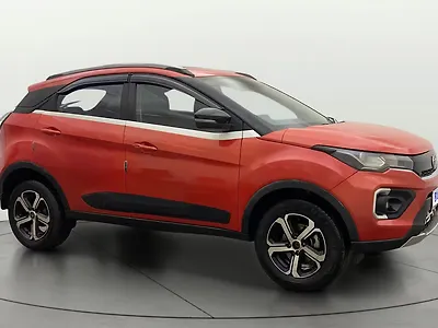2022 Tata Nexon XZ Plus (S) [2020-2022] 1