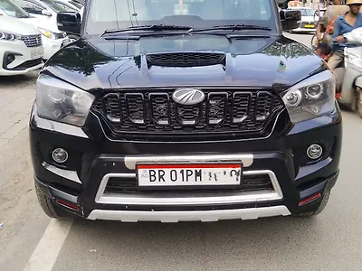2021 Mahindra Scorpio S5 1 2021 Mahindra Scorpio S5 1