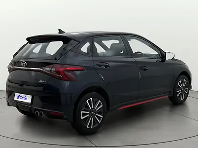 2023 Hyundai i20 N Line N6 1.0 Turbo iMT