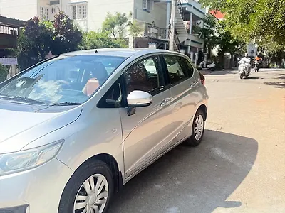 2015 Honda Jazz S Diesel