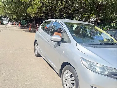 2015 Honda Jazz S Diesel