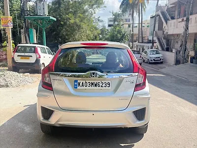 2015 Honda Jazz S Diesel