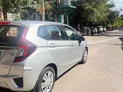 2015 Honda Jazz S Diesel