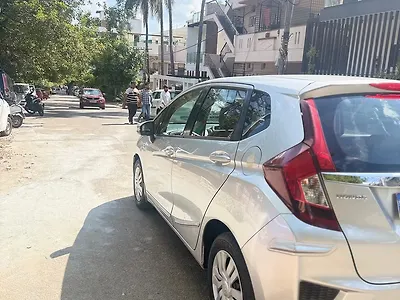 2015 Honda Jazz S Diesel