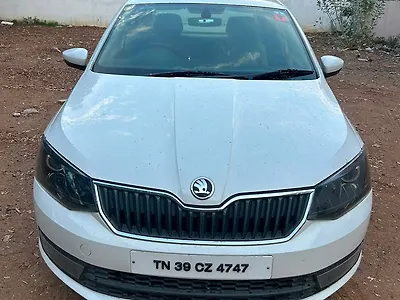 2017 Skoda Rapid Ambition 1.6 MPI AT 1