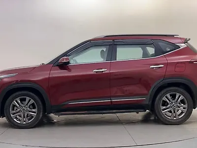 2021 Kia Seltos HTX Plus AT 1.5 Diesel