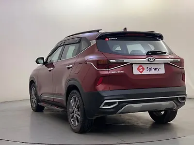 2021 Kia Seltos HTX Plus AT 1.5 Diesel