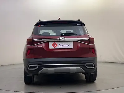 2021 Kia Seltos HTX Plus AT 1.5 Diesel