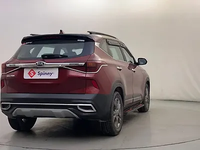 2021 Kia Seltos HTX Plus AT 1.5 Diesel