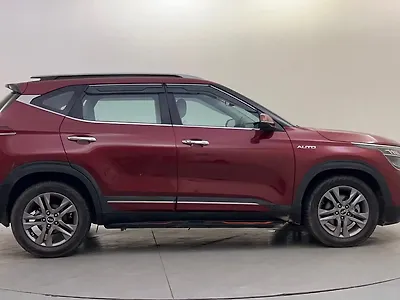 2021 Kia Seltos HTX Plus AT 1.5 Diesel
