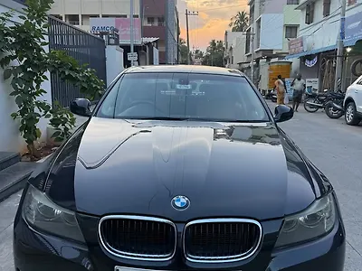2012 BMW 3-Series 320d 1 2012 BMW 3-Series 320d 1