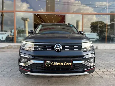 2023 Volkswagen Taigun GT Plus 1.5 TSI DSG