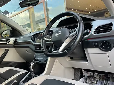 2023 Volkswagen Taigun GT Plus 1.5 TSI DSG