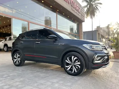 2023 Volkswagen Taigun GT Plus 1.5 TSI DSG