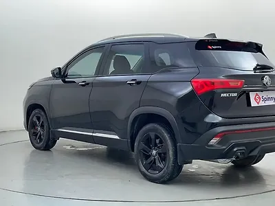 2021 MG Hector Shine 1.5 Petrol Turbo CVT