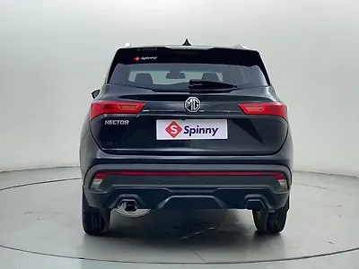 2021 MG Hector Shine 1.5 Petrol Turbo CVT