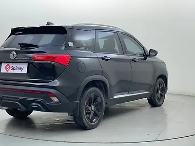 2021 MG Hector Shine 1.5 Petrol Turbo CVT
