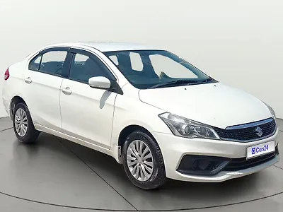 2022 Maruti Suzuki Ciaz Sigma Hybrid 1.5 [2018-2020] 1