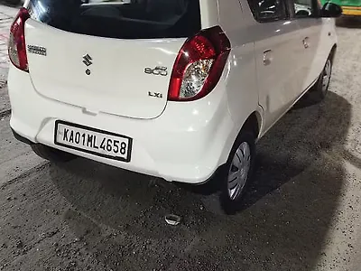 2014 Maruti Suzuki Alto 800 Lxi