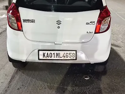 2014 Maruti Suzuki Alto 800 Lxi