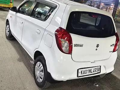 2014 Maruti Suzuki Alto 800 Lxi