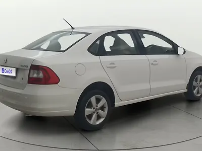 2016 Skoda Rapid 1.6 MPI Style Plus