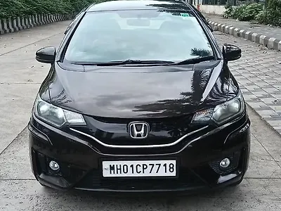 2017 Honda Jazz V Petrol 1