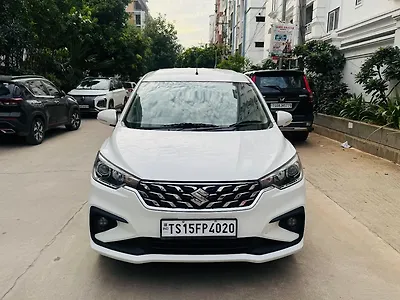 2023 Maruti Suzuki Ertiga ZXi (O) [2023-2025] 1