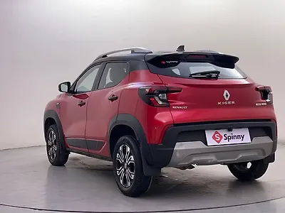 2022 Renault Kiger RXZ Turbo CVT Dual Tone