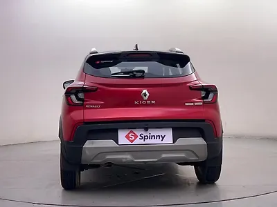 2022 Renault Kiger RXZ Turbo CVT Dual Tone