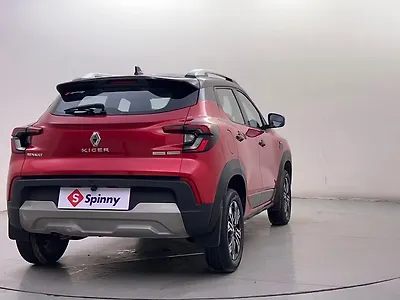 2022 Renault Kiger RXZ Turbo CVT Dual Tone