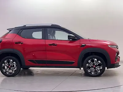2022 Renault Kiger RXZ Turbo CVT Dual Tone