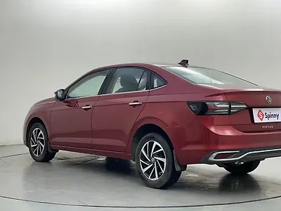 2022 Volkswagen Virtus Topline 1.0 TSI MT